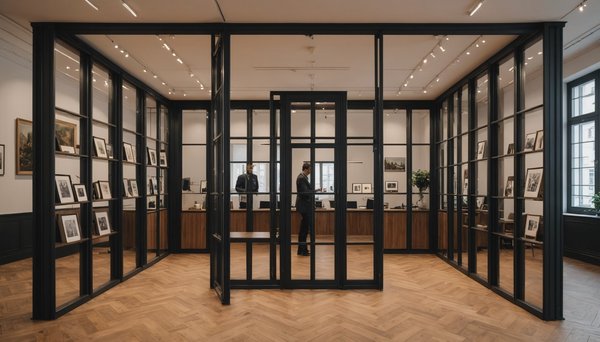 Découvrez comment les cloisons mobiles transforment Strasbourg