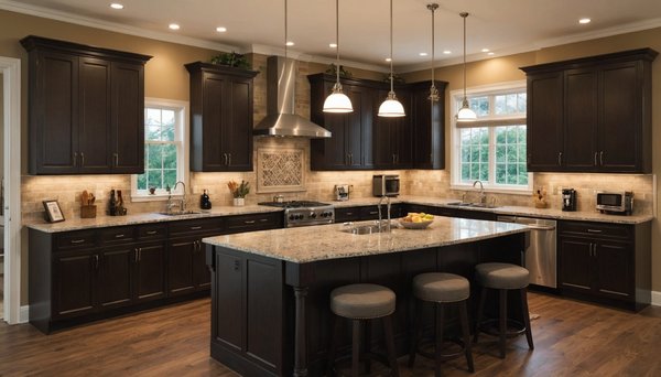 Rénover sa cuisine : découvrez les tendances chez noblessa