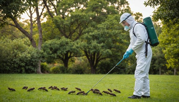L'expertise anti nuisibles dans le vaucluse : votre allié efficace