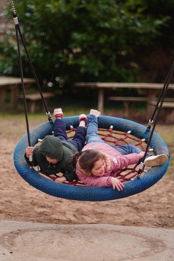 Solutions innovantes pour aménager des aires de jeux extérieurs