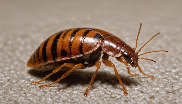 Découvrez comment repérer les indices des punaises de lit