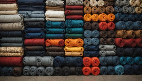 Tendances créatives incontournables pour les grossistes de tissus