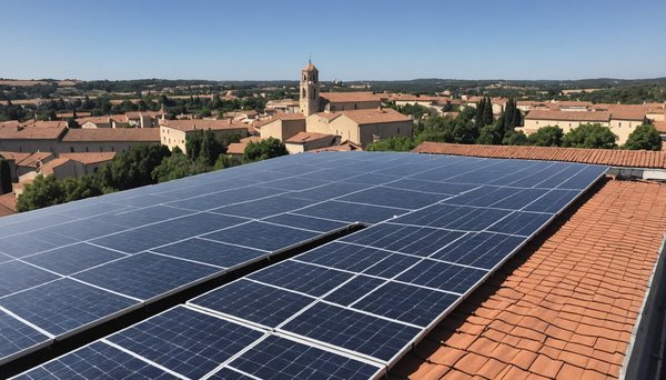 Panneaux photovoltaïques à béziers : boostez votre énergie verte